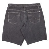 DKNY Mens Jorts Shorts Black M W34