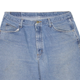 WRANGLER Mens Jorts Shorts Blue L W36