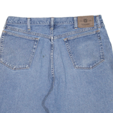 WRANGLER Mens Jorts Shorts Blue L W36