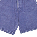 Womens Jorts Shorts Blue XS W25