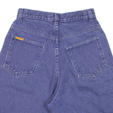 Womens Jorts Shorts Blue XS W25