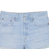 LEVI'S Womens Denim Shorts Blue M W31