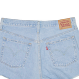 LEVI'S Womens Denim Shorts Blue M W31