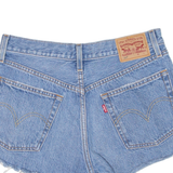 LEVI'S Womens Denim Shorts Blue XS W26