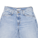 LEVI'S Womens Jorts Shorts Blue S W27