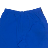 STARTER Mens Sports Shorts Blue Relaxed L W34