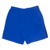 STARTER Mens Sports Shorts Blue Relaxed L W34