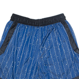 NIKE FLY Mens Sports Shorts Blue Relaxed S W26