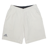 ADIDAS Mens Sports Shorts Grey Relaxed M W29