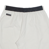 ADIDAS Mens Sports Shorts Grey Relaxed M W29
