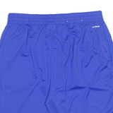 REEBOK Speedwick Mens Sports Shorts Blue Relaxed M W30