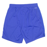 REEBOK Speedwick Mens Sports Shorts Blue Relaxed M W30