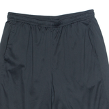 ADIDAS Mens Sports Shorts Grey Relaxed M W32