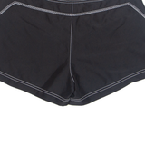 NAUTICA Womens Utility Shorts Black M W33