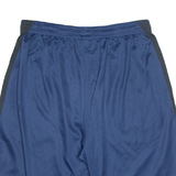 CHAMPION VAPOUR Mens Sports Shorts Blue Relaxed L W30