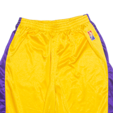 Mens Sports Shorts Yellow Relaxed S W22