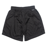 REEBOK Speedwick Mens Sports Shorts Grey Relaxed S W28
