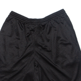 CHAMPION Mens Sports Shorts Black Relaxed M W28
