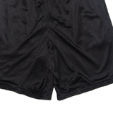 CHAMPION Mens Sports Shorts Black Relaxed M W28