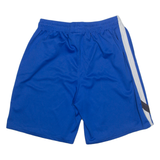 REEBOK Mens Sports Shorts Blue Relaxed L W28