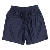 STARTER Mens Sports Shorts Blue Relaxed M W32