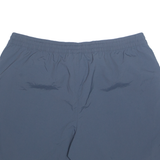 REEBOK Mens Sports Shorts Blue Relaxed XL W36