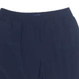 NAUTICA Mesh Lined Mens Swimming Shorts Blue Relaxed L W32