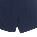 NAUTICA Mesh Lined Mens Swimming Shorts Blue Relaxed L W32