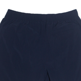 NAUTICA Mesh Lined Mens Swimming Shorts Blue Relaxed L W32