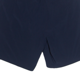 NAUTICA Mesh Lined Mens Swimming Shorts Blue Relaxed L W32