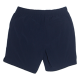 NAUTICA Mesh Lined Mens Swimming Shorts Blue Relaxed L W32