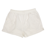 REEBOK Lined Mens Sports Shorts White Relaxed 90s XL W33