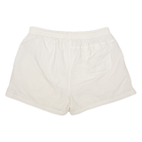 REEBOK Lined Mens Sports Shorts White Relaxed 90s XL W33