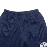 NIKE Y USA Mens Sports Shorts Blue Relaxed 2XL W34