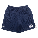 NIKE Y USA Mens Sports Shorts Blue Relaxed 2XL W34