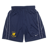 NIKE Nor Cal Braves Lacrosse Mens Sports Shorts Blue Relaxed XL W30