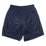 CHAMPION Cougars USA Mens Sports Shorts Blue Relaxed L W28