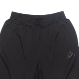 ADIDAS Mens Sports Shorts Black Relaxed M W26