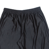 NIKE Mens Sports Shorts Black Relaxed M W30