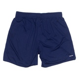 ADIDAS Mens Sports Shorts Blue Relaxed XL W32