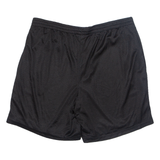 STARTER Mens Sports Shorts Black Relaxed L W36