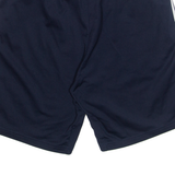 ADIDAS Mens Sports Shorts Blue Relaxed XL W34