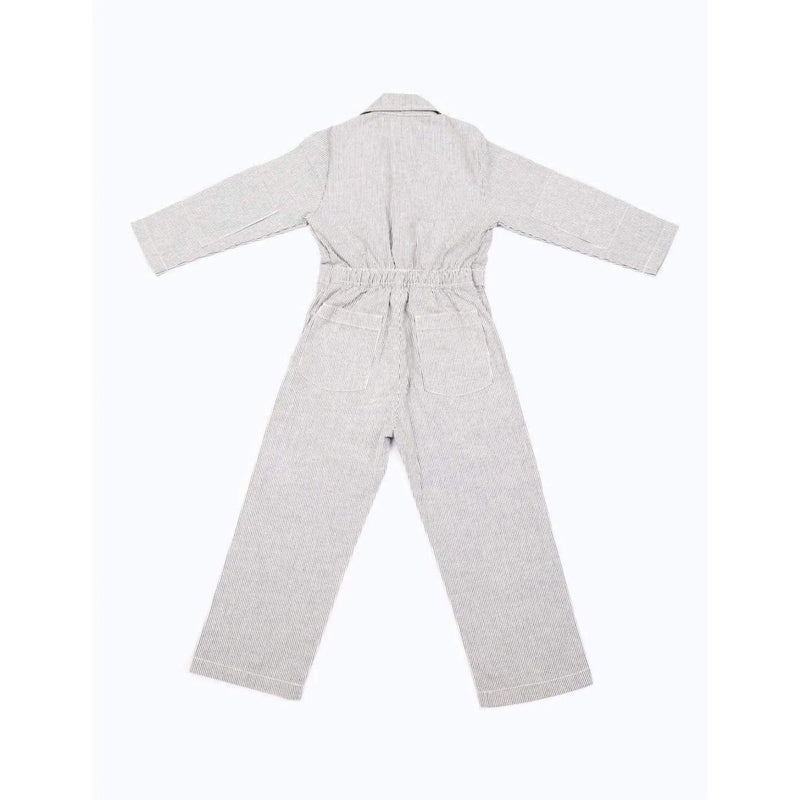 Mac Coverall – Organic Cotton Kids’ Jumpsuit