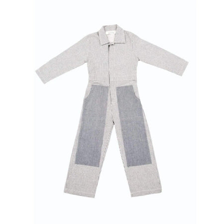 Mac Coverall – Organic Cotton Kids’ Jumpsuit