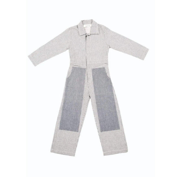 Mac Coverall – Organic Cotton Kids’ Jumpsuit
