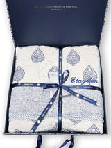 Fort Baby Quilt