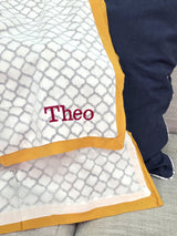 Southside Pink Cotton Dohar