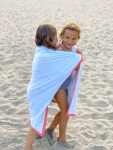 Seminyak Pink Cotton Dohar