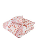 Pink City Baby Quilt