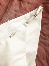 Marbella Bikini Bottom - Ivory